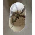 Раковина накладна MIXXUS PREMIUM WAVE-0106 MARBLE 620х360х160mm (MP6560) Раковина накладна MIXXUS PREMIUM WAVE-0106 MARBLE 620х360х160mm (MP6560)