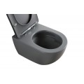 Унітаз підвісний MIXXUS PREMIUM ELLIPSE-0309-T1 GRAY 530x360x350mm система змиву TORNADO 1.0 (MP6655) Унітаз підвісний MIXXUS PREMIUM ELLIPSE-0309-T1 GRAY 530x360x350mm система змиву TORNADO 1.0 (MP6655)