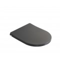 Унітаз підвісний MIXXUS PREMIUM ELLIPSE-0309-T1 GRAY 530x360x350mm система змиву TORNADO 1.0 (MP6655) Унітаз підвісний MIXXUS PREMIUM ELLIPSE-0309-T1 GRAY 530x360x350mm система змиву TORNADO 1.0 (MP6655)