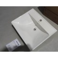 Раковина меблева MIXXUS PREMIUM STYLE-1501 600х480х190mm (отвір під змішувач, перелив) (MP6498)
