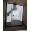 Раковина меблева MIXXUS PREMIUM STYLE-1501 600х480х190mm (отвір під змішувач, перелив) (MP6498)