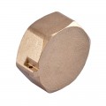 Заглушка Koer KF.P08F.WN - 3/4'' F без нікелю (KR5571) Заглушка Koer KF.P08F.WN - 3/4'' F без нікелю (KR5571)