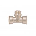Трійник NOLF NFC.T06FMF-1/2" FMF (NF3196)