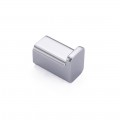 Гачок Koer AS-0101-1-01 колір хром глянець (KR6153) Гачок Koer AS-0101-1-01 колір хром глянець (KR6153)