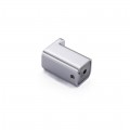 Гачок Koer AS-0101-1-01 колір хром глянець (KR6153) Гачок Koer AS-0101-1-01 колір хром глянець (KR6153)