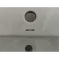 Раковина меблева MIXXUS PREMIUM STYLE-1504 1000х480х190mm (отвір під змішувач, перелив) (MP6501)