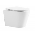 Унітаз підвісний MIXXUS BEVEL-0302-R 520х360х365mm система змиву RIMLESS (MI6709)