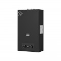 Газова колонка Koer KWH.G0110 BLACK димохідна 10 л/хв, колір чорний (KR5554) Газова колонка Koer KWH.G0110 BLACK димохідна 10 л/хв, колір чорний (KR5554)