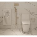 Пісуар підвісний MIXXUS PREMIUM BEVEL-1005 380x420x750mm з краном для пісуара (MP6664) Пісуар підвісний MIXXUS PREMIUM BEVEL-1005 380x420x750mm з краном для пісуара (MP6664)
