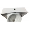 Пісуар підвісний MIXXUS PREMIUM BEVEL-1005 380x420x750mm з краном для пісуара (MP6664) Пісуар підвісний MIXXUS PREMIUM BEVEL-1005 380x420x750mm з краном для пісуара (MP6664)