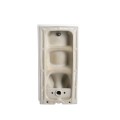 Пісуар підвісний MIXXUS PREMIUM BEVEL-1005 380x420x750mm з краном для пісуара (MP6664) Пісуар підвісний MIXXUS PREMIUM BEVEL-1005 380x420x750mm з краном для пісуара (MP6664)