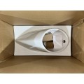 Пісуар підвісний MIXXUS PREMIUM BEVEL-1005 380x420x750mm з краном для пісуара (MP6664) Пісуар підвісний MIXXUS PREMIUM BEVEL-1005 380x420x750mm з краном для пісуара (MP6664)