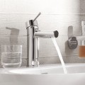 Смеситель для раковины S-размера Grohe Essence New (32898001) Смеситель для раковины S-размера Grohe Essence New (32898001)