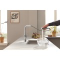 Змішувач для кухні для подачі технічної і фільтрованої води Grohe Blue Pure Minta (30590000)