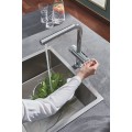 Комплект смесителя для кухни с фильтром Grohe Blue Pure (30382000)