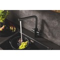 Змішувач для кухні з підключенням до фільтра Grohe Blue Pure Minta (30590KF0) Змішувач для кухні з підключенням до фільтра Grohe Blue Pure Minta (30590KF0)