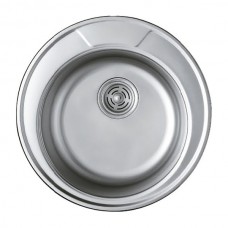 Мийка кухонна HAIBA 490 (decor) (HB0532) Мийка кухонна HAIBA 490 (decor) (HB0532)