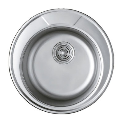 Мийка кухонна HAIBA 490 (decor) (HB0532) Мийка кухонна HAIBA 490 (decor) (HB0532)