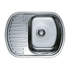 Мойка кухонная HAIBA 63x49 (polish) (HB0551) Мойка кухонная HAIBA 63x49 (polish) (HB0551)