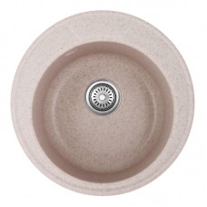 Мийка кухонна HAIBA HB8301-G319 SAND 490x180 (HB0973) Мийка кухонна HAIBA HB8301-G319 SAND 490x180 (HB0973)
