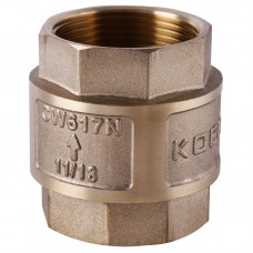 Клапан зворотний NEW 1-1/2" (Koer KR.172) (KR2803)