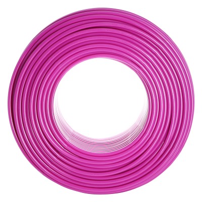 Труба для теплого пола с кислородным барьером KOER PEX-B EVOH 16*2,0 (PINK) (200 м) (KR2865)