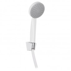 Душовий набір (шланг, лійка, кронштейн) білий ZERIX SHOWER SET-02W (ZX3096) Душовий набір (шланг, лійка, кронштейн) білий ZERIX SHOWER SET-02W (ZX3096)