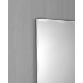 Дзеркало настінне Zerix KUBIX MRZ06-60x80-Reverse прямокутне з декором (ZX5634)