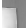 Дзеркало настінне Zerix KUBIX MRZ06-60x80-Reverse прямокутне з декором (ZX5634)