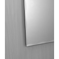 Дзеркало настінне Zerix KUBIX MRZ06-60x80-Reverse прямокутне з декором (ZX5634)