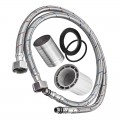 Змішувач для кухні Armata Kub - 011 з нерж. сталі (CH6494) Змішувач для кухні Armata Kub - 011 з нерж. сталі (CH6494)