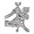 Змішувач для ванни Mixxus Mauro 140-B (Euro) (MI6256)