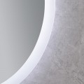 Дзеркало Mixxus PLAIN MC11-60 з LED Touch, Anti-fog, димером, рег. яскравості (MI6663) Дзеркало Mixxus PLAIN MC11-60 з LED Touch, Anti-fog, димером, рег. яскравості (MI6663)