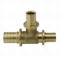 Трійник перехідний Koer KA.T25-20-20 - 25(3.5mm) x 20(2.8mm) x 20(2.8mm) (KR4891) Трійник перехідний Koer KA.T25-20-20 - 25(3.5mm) x 20(2.8mm) x 20(2.8mm) (KR4891)