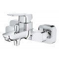 Одноважільний змішувач для ванни Grohe Cubeo (1018130000)