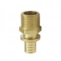 Перехідник з ЗР Koer KA.A06M-16 - 16(2.2mm) x 1/2"M (KR4849) Перехідник з ЗР Koer KA.A06M-16 - 16(2.2mm) x 1/2"M (KR4849)