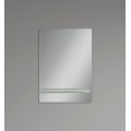 Дзеркало настінне Zerix SANSA MRZ05-600x850x105 прямокутне з полицею (ZX5628)