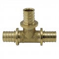 Трійник рівнопрохідний Koer KA.T20 - 20(2.8mm) x 20(2.8mm) x 20(2.8mm) (KR4885)