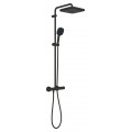 Душова система з термостатом для настінного монтажу Grohe Tempesta System 250 Cube (266892431) Душова система з термостатом для настінного монтажу Grohe Tempesta System 250 Cube (266892431)