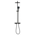 Душова система з термостатом для настінного монтажу Grohe Tempesta System 250 Cube (266892431) Душова система з термостатом для настінного монтажу Grohe Tempesta System 250 Cube (266892431)
