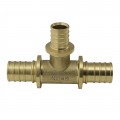 Трійник перехідний Koer KA.T25-20-25 - 25(3.5mm) x 20(2.8mm) x 25(3.5mm) (KR4892)