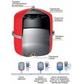 Бак розширювальний Koer BV19 для системи опалення (вертикальний) 19л 3/4" EPDM (KB0014)