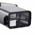 Відро для сміття з плавним закриттям прямокутне Mixxus Premium Quadro-TC0105 SS Color 5л колір нерж Відро для сміття з плавним закриттям прямокутне Mixxus Premium Quadro-TC0105 SS Color 5л колір нерж