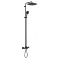 Душова система настінного монтажу Grohe Tempesta System 250 Cube з термостатом для ванни (266912431) Душова система настінного монтажу Grohe Tempesta System 250 Cube з термостатом для ванни (266912431)