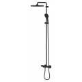 Душова система настінного монтажу Grohe Tempesta System 250 Cube з термостатом для ванни (266912431) Душова система настінного монтажу Grohe Tempesta System 250 Cube з термостатом для ванни (266912431)