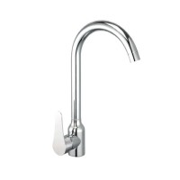 Змішувач для кухні Champion SAP-011 Chrome з нерж. сталі (CH6449)