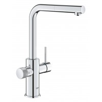 Змішувач для кухні для подачі технічної і фільтрованої води Grohe Blue Pure Minta (30590000)
