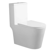 Унітаз моноблок підлоговий MIXXUS BEVEL-0406-T1 690х360х790mm система змиву TORNADO 1.0 (MI6729) Унітаз моноблок підлоговий MIXXUS BEVEL-0406-T1 690х360х790mm система змиву TORNADO 1.0 (MI6729)