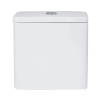 Бачок до унітазу-компакту MIXXUS PREMIUM QUADRO-0401-R TANK 410x365x135 у комплекті зі зливною арматурою (MI8312) Бачок до унітазу-компакту MIXXUS PREMIUM QUADRO-0401-R TANK 410x365x135 у комплекті зі зливною арматурою (MI8312)
