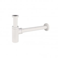 KOER BT-01-03 Сифон для умивальника 1 1/4'' (Колір білий) (25 шт/ящ) KOER BT-01-03 Сифон для умивальника 1 1/4'' (Колір білий) (25 шт/ящ)